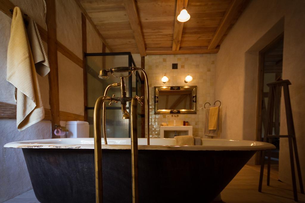 Dwór Dawidy Acomodação com café da manhã Mlynary Quarto foto